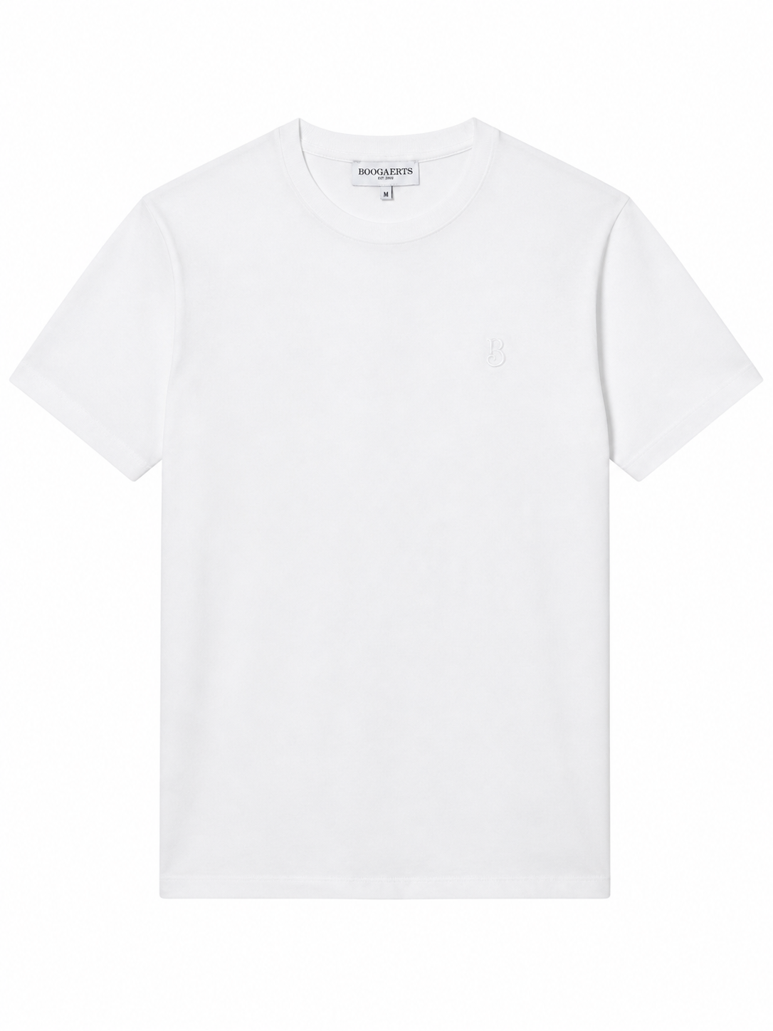 PRINCE PREMIUM T-SHIRT (WHITE)