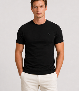 Boogaerts PRINCE PREMIUM T-SHIRT (BLACK)
