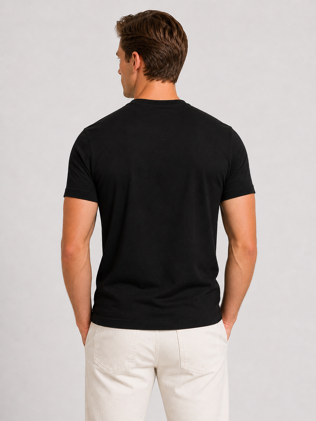 PRINCE PREMIUM T-SHIRT (BLACK)
