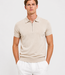 LEONARDO ZIP POLO (BEIGE)