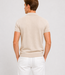 LEONARDO ZIP POLO (BEIGE)