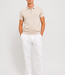 LEONARDO ZIP POLO (BEIGE)