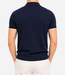LEONARDO ZIP POLO (NAVY)