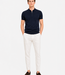 LEONARDO ZIP POLO (NAVY)