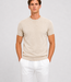 MARCELLO KNIT T-SHIRT (BEIGE)
