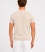 MARCELLO KNIT T-SHIRT (BEIGE)