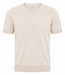 MARCELLO KNIT T-SHIRT (BEIGE)