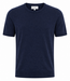 MARCELLO KNIT T-SHIRT (NAVY)