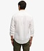 RIVIERA L/S LINEN SHIRT (OPTIC)