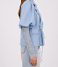 VIVI Kant Blazer (Sky Blue)
