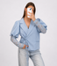 VIVI Kant Blazer (Sky Blue)