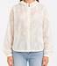ANA Boho Chic Vest (White)