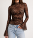 LIV Leopard Topje