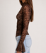 LIV Leopard Topje