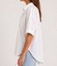 BEACH Multicolor Shirt (White)