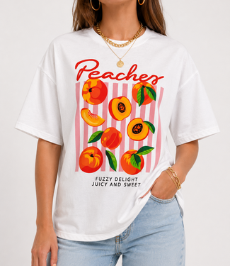 PEACHES JUICY T-Shirt