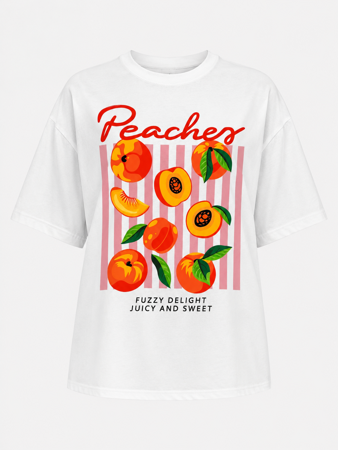 PEACHES JUICY T-Shirt