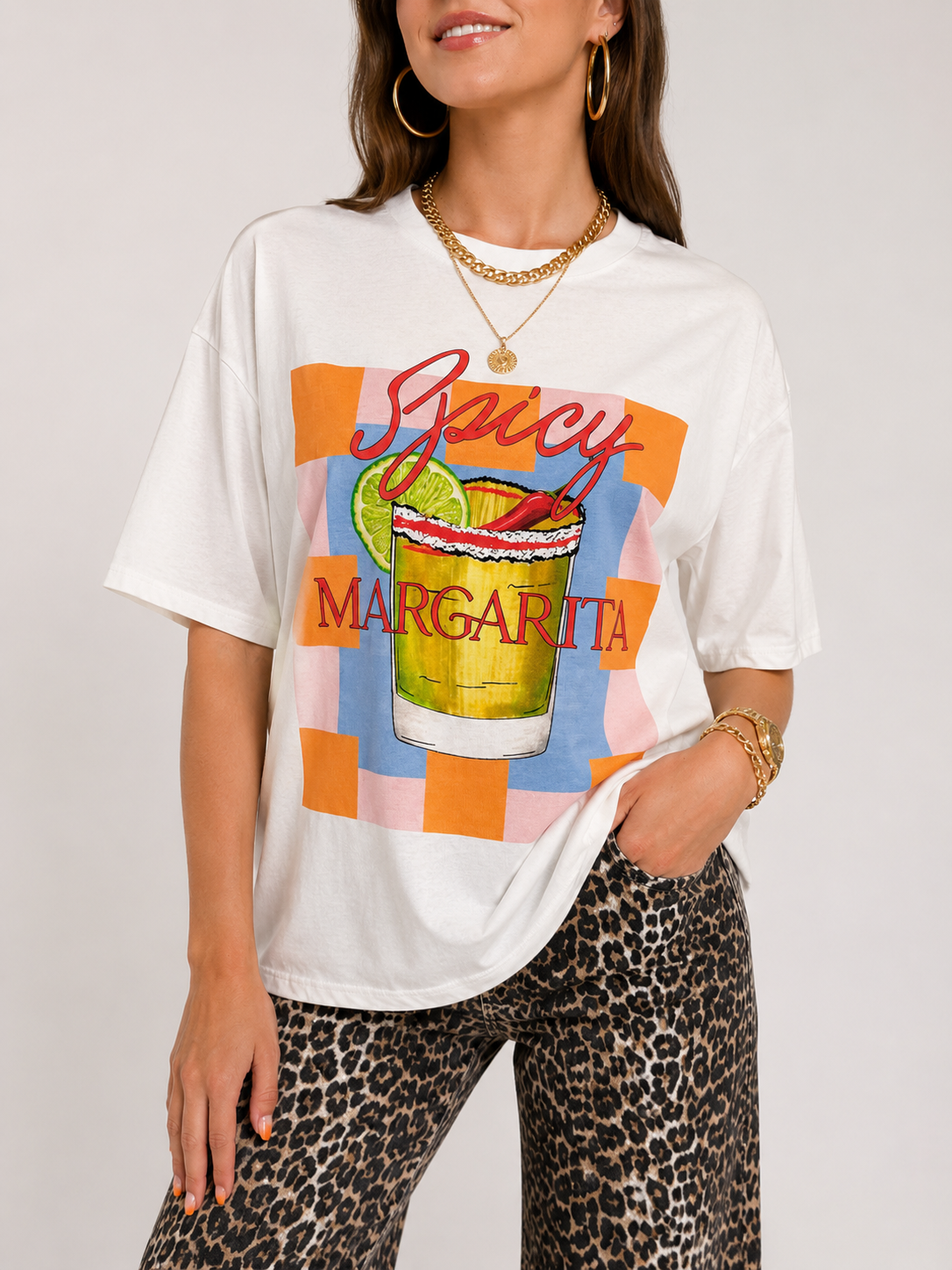 SPICY MARGARITA T-Shirt