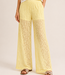 QUINTY Pants (Yellow)