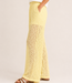 QUINTY Pants (Yellow)
