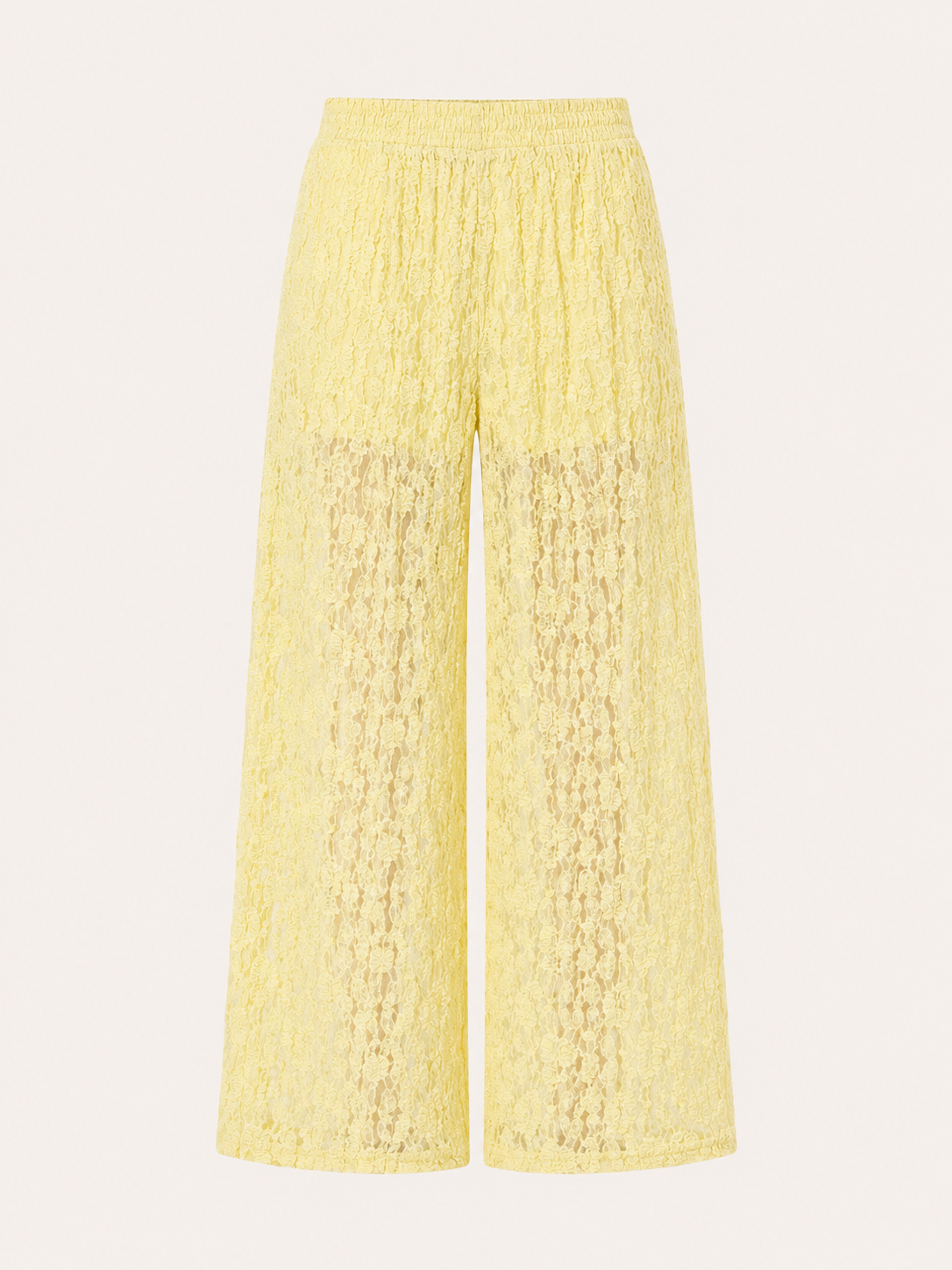 QUINTY Pants (Yellow)