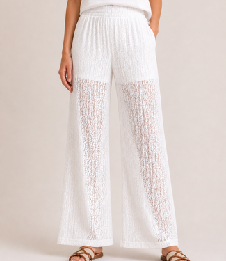 QUINTY Pants (White)
