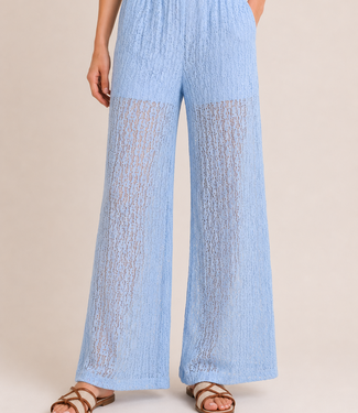 QUINTY Pants (Sky Blue)