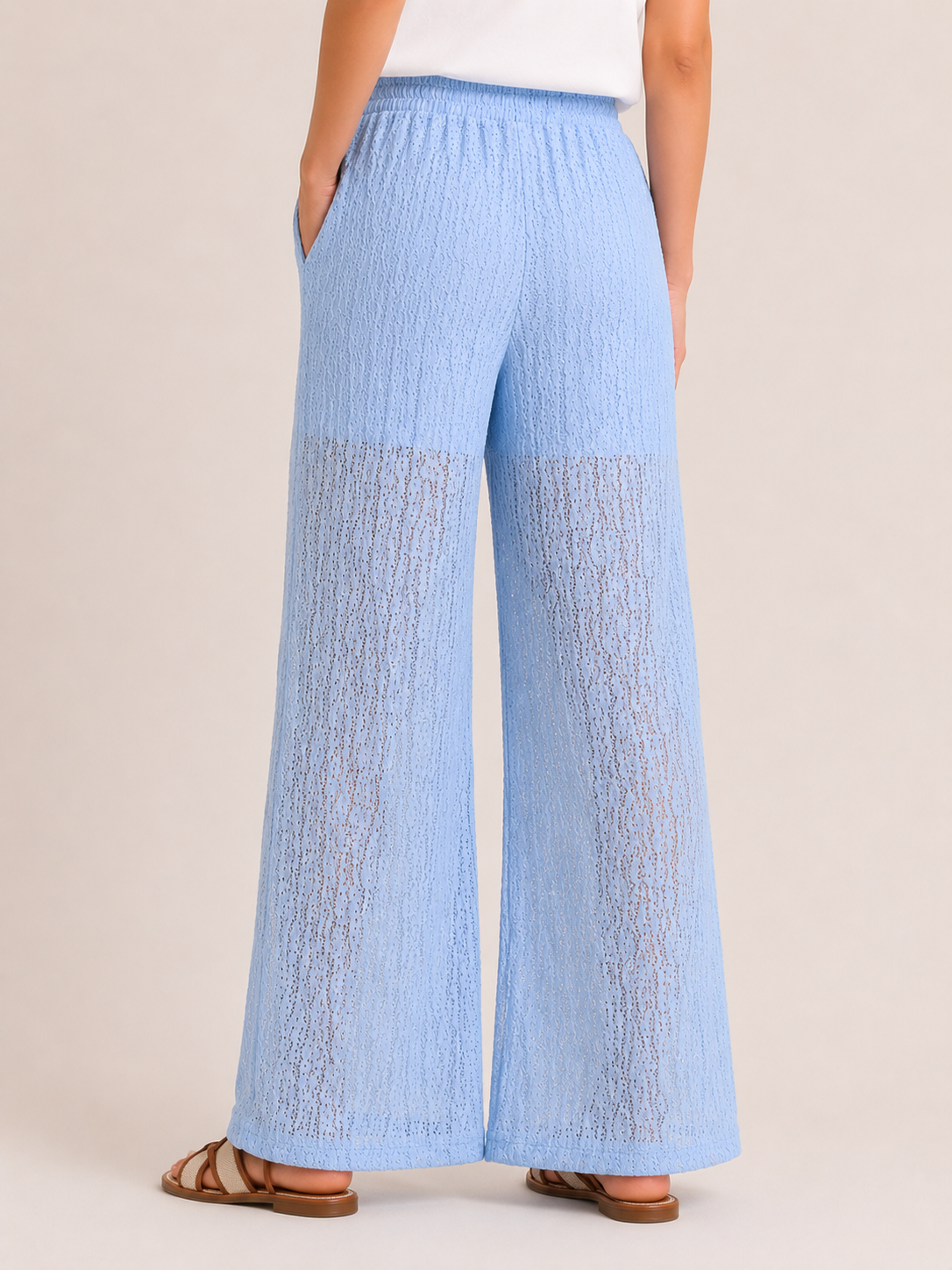 QUINTY Pants (Sky Blue)