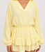 RAVEN 100% Lyocell Short (Yellow)