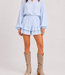 RAVEN 100% Lyocell Short (Sky Blue)