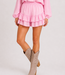 RAVEN 100% Lyocell Short (Pink)