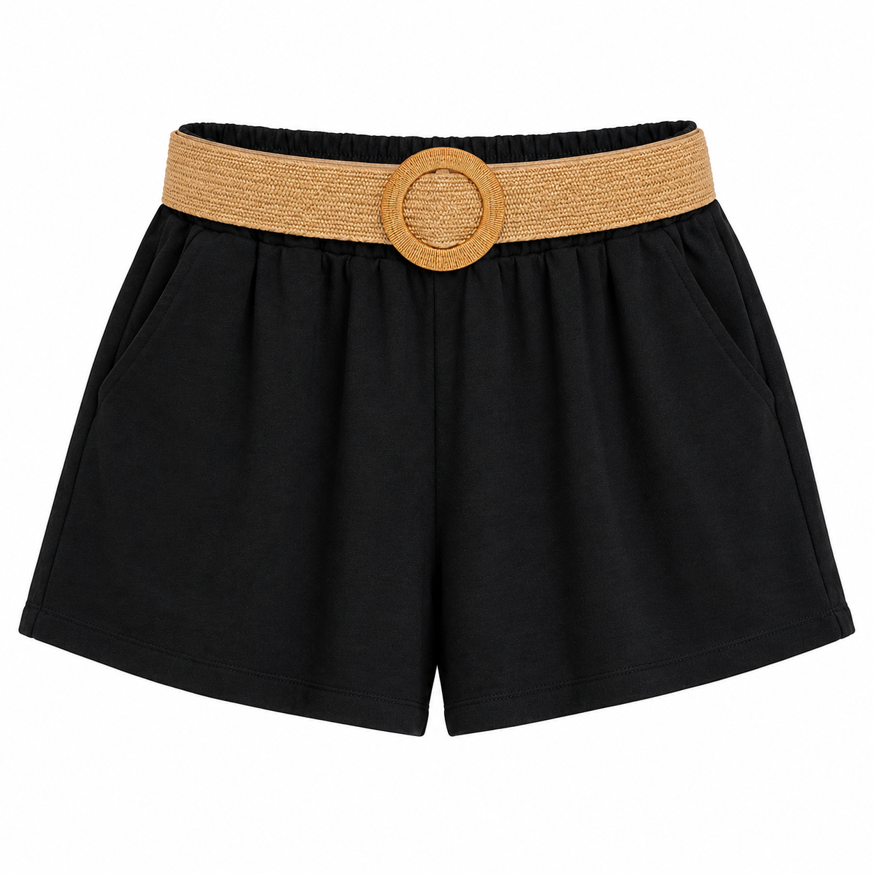 SOFIA Short (Black)