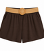 SOFIA Short (Brown)