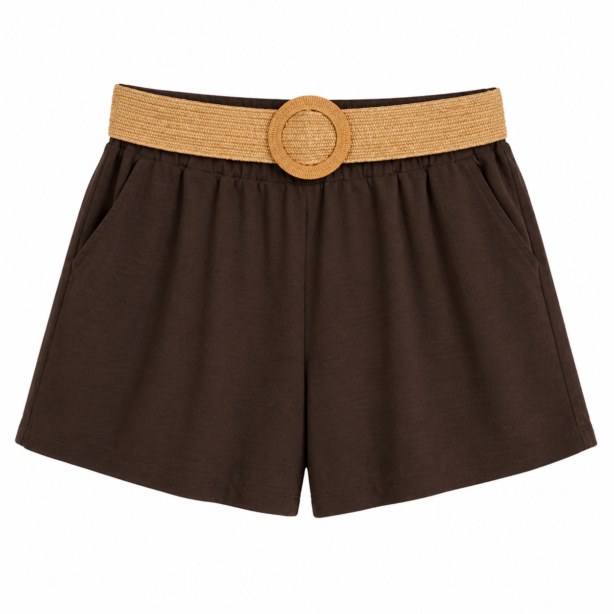 SOFIA Short (Brown)