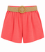 SOFIA Short (Coral)