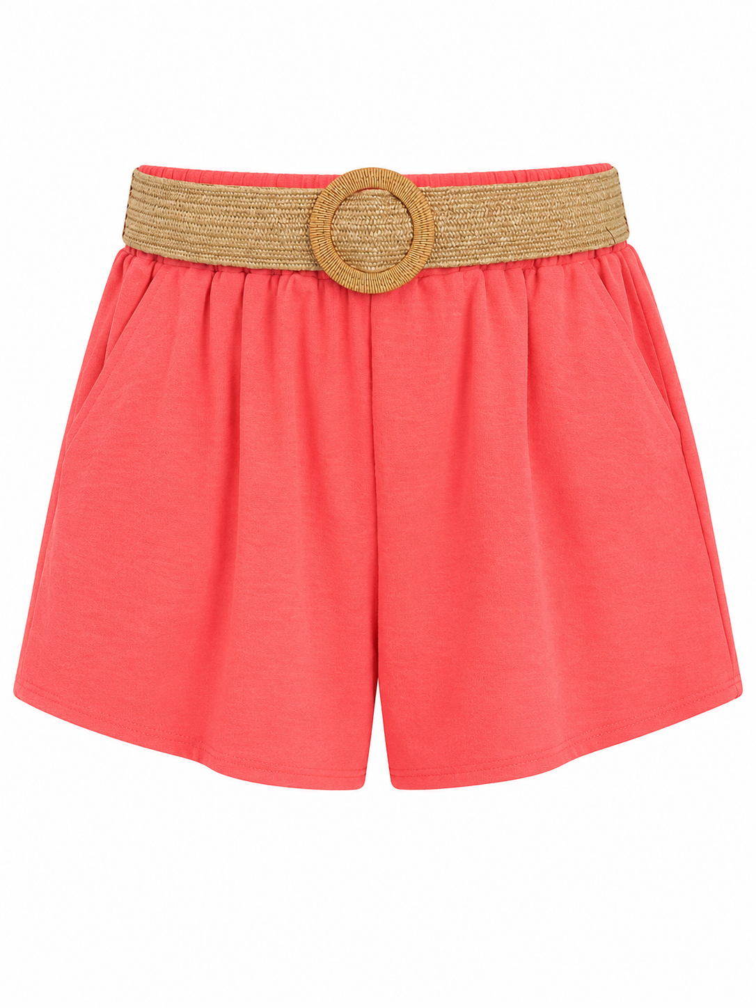 SOFIA Short (Coral)