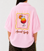 APEROL SPRITZ Cotton Shirt (Pink)