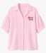 APEROL SPRITZ Cotton Shirt (Pink)