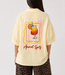 APEROL SPRITZ Cotton Shirt (Yellow)