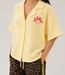 ICONIC Cotton Shirt (Yellow)