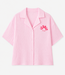 ICONIC Cotton Shirt (Pink)