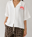 ICONIC Cotton Shirt (White)