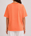 AMOUR LEO Stripes T-shirt (Neon Orange/Orange)