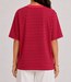 AMOUR LEO Stripes T-shirt (Red/Pink)
