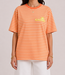 CAPRI SUN Stripes T-shirt (Orange/Neon Orange)