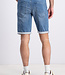 8265801 DONN SHORT JOGG DENIM - (4342)
