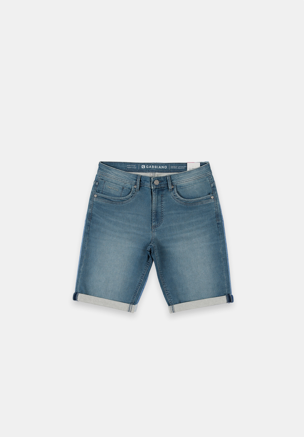 8265801 DONN SHORT JOGG DENIM - (6533)