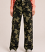 LAJOLY CARGO PANTS  ARMY