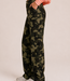 LAJOLY CARGO PANTS  ARMY
