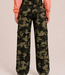 LAJOLY CARGO PANTS  ARMY
